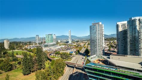 central city surrey bc.